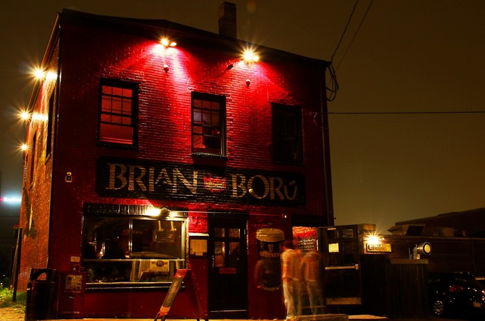 The Brian Boru
